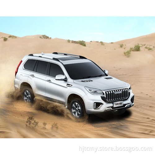Brand China Haval H9 2022 2.0T 4WD ad alta velocità ad alta velocità 5 posti a 8 velocità VOIBE SUV HAVAL H9 Nuove auto